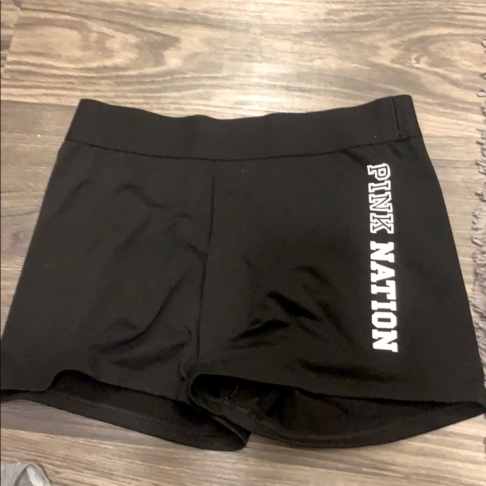 PINK Yoga Shorts